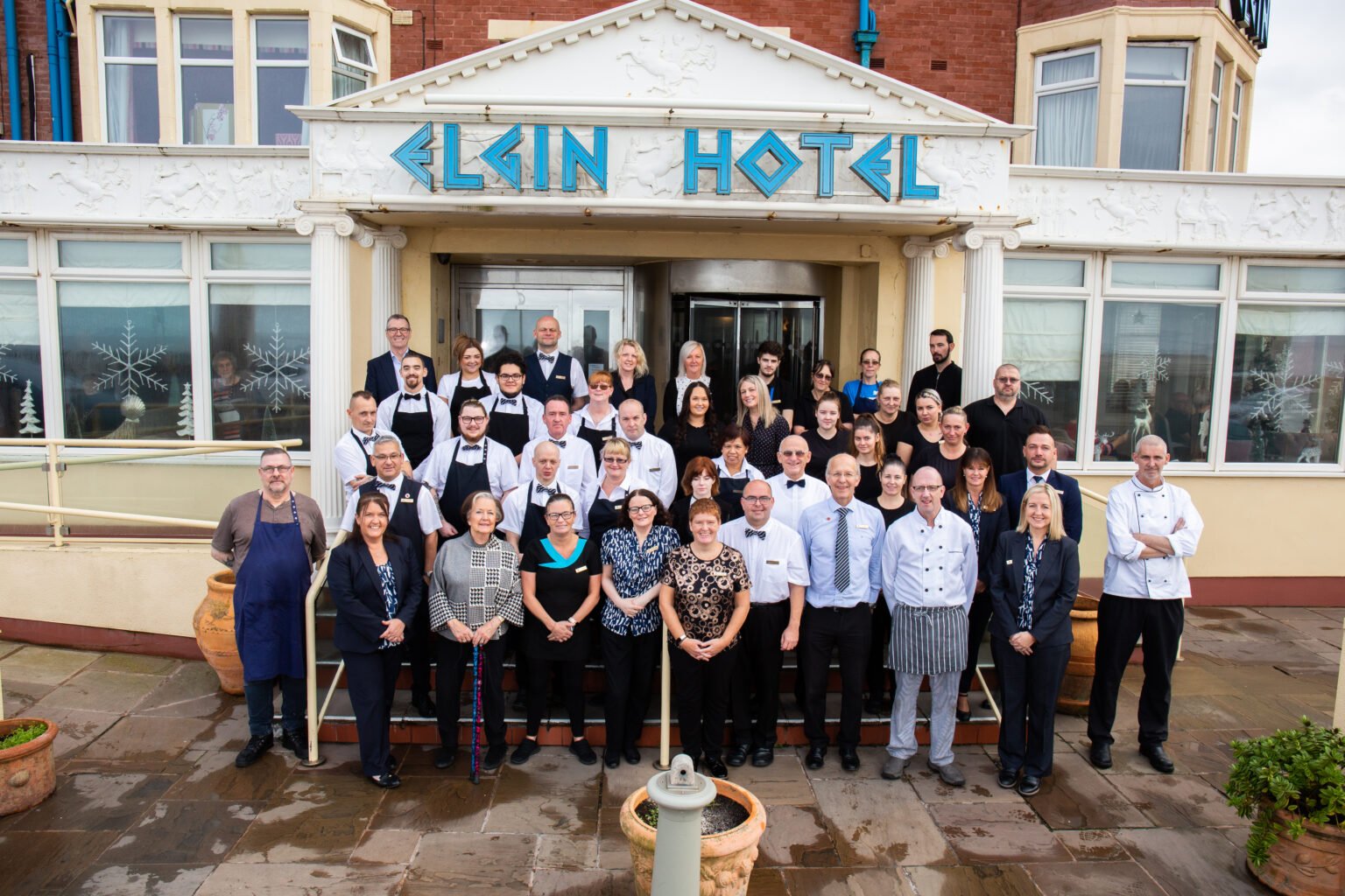 Hotel in Blackpool Blackpool Holidays and Day Trips Elgin Hotel