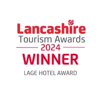 Lancashire Tourism Awards Winner 2024