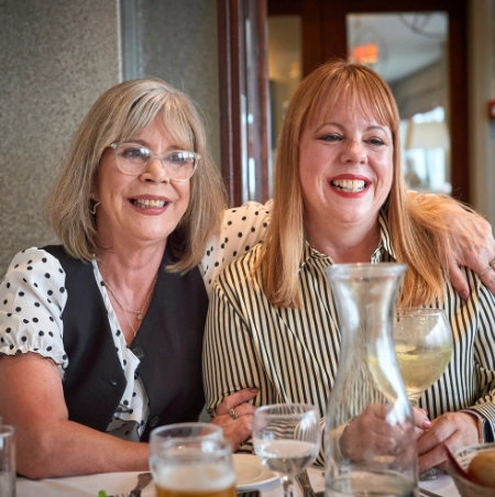 ladies-dining